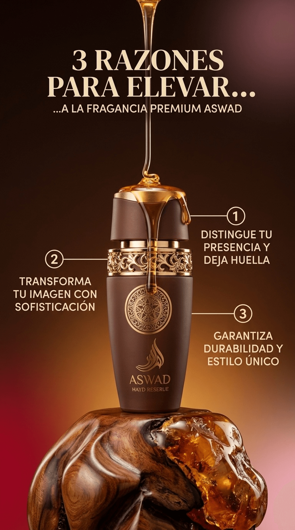 Perfumes Arabes Dia del Padre