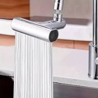 Grifo 3 Modos - Ahorro Inteligente de Agua