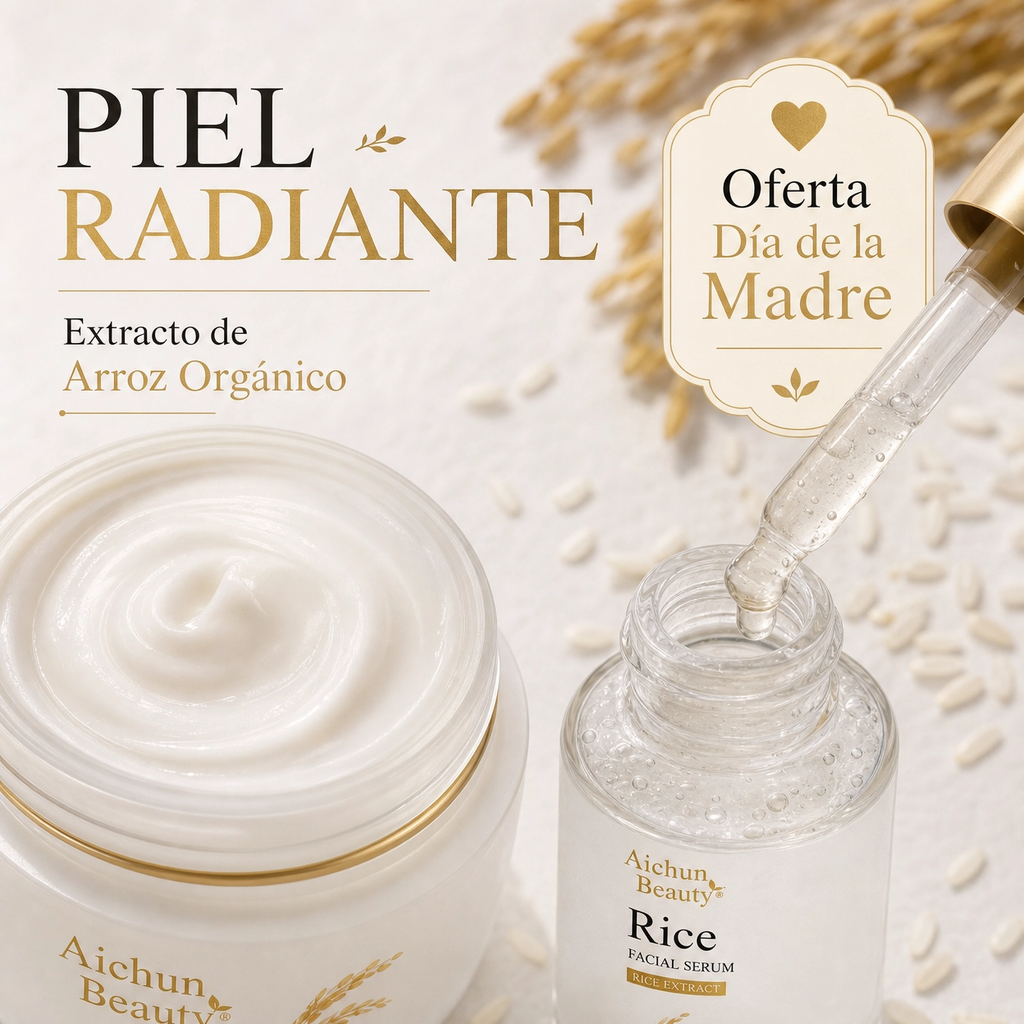 Kit facial skincare