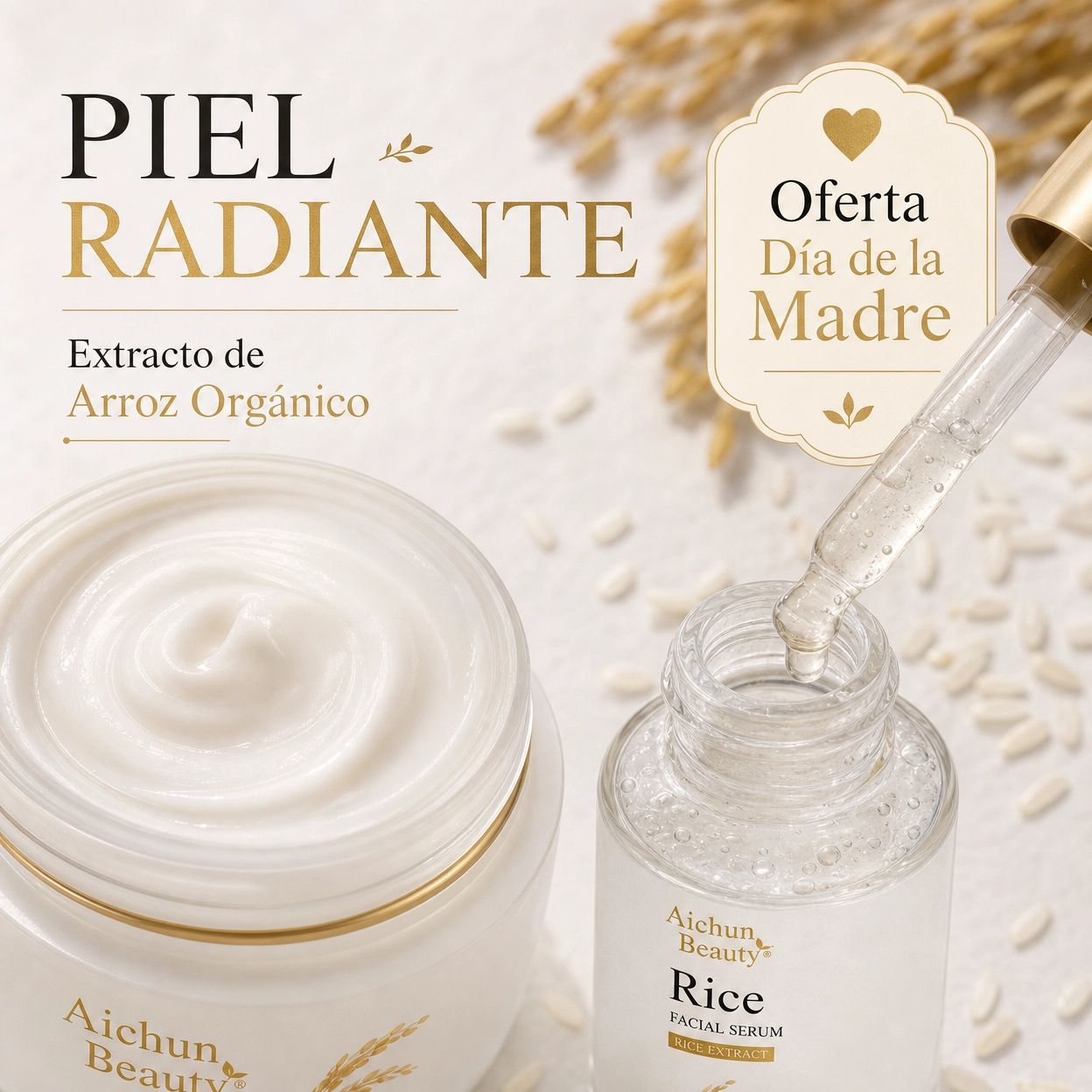 Kit facial skincare